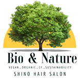 Bio & Nature hair salon 恵比寿｜ヴィーガンを意識するヘアサロン女性専用ホームページ